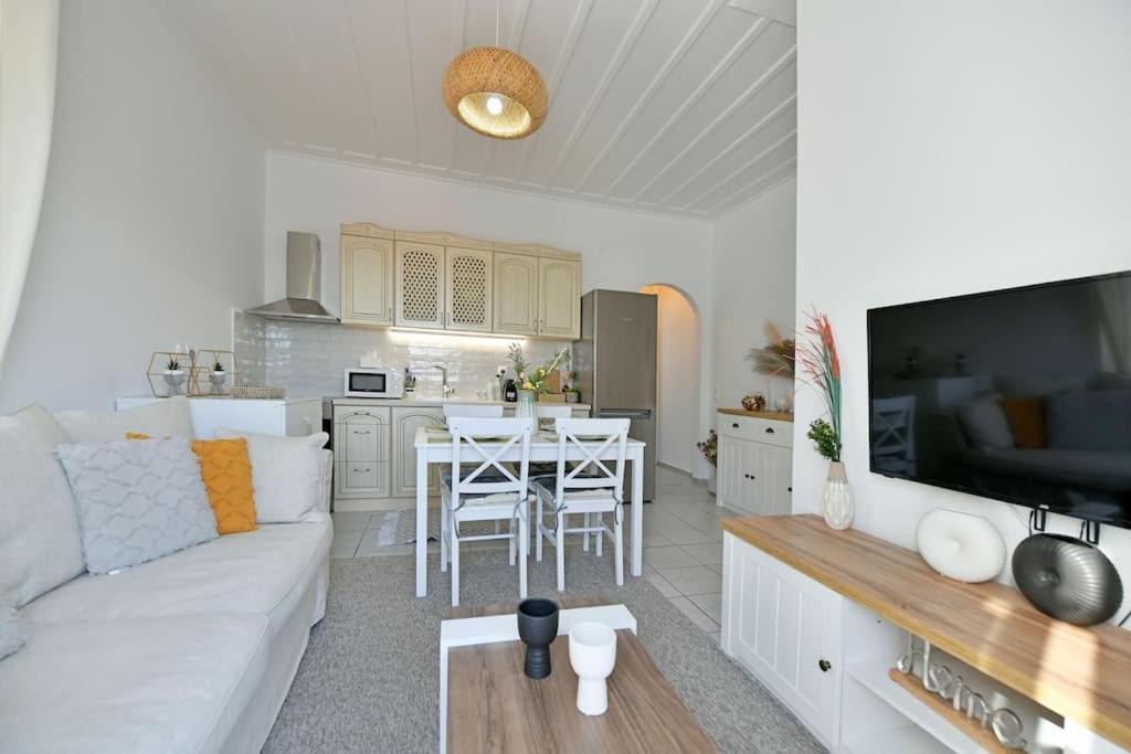 Olivo II Luxury Apartment İdra Dış mekan fotoğraf