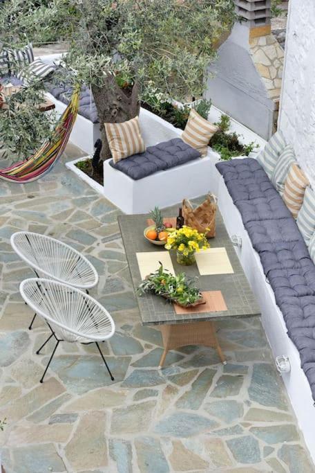 Olivo II Luxury Apartment İdra Dış mekan fotoğraf