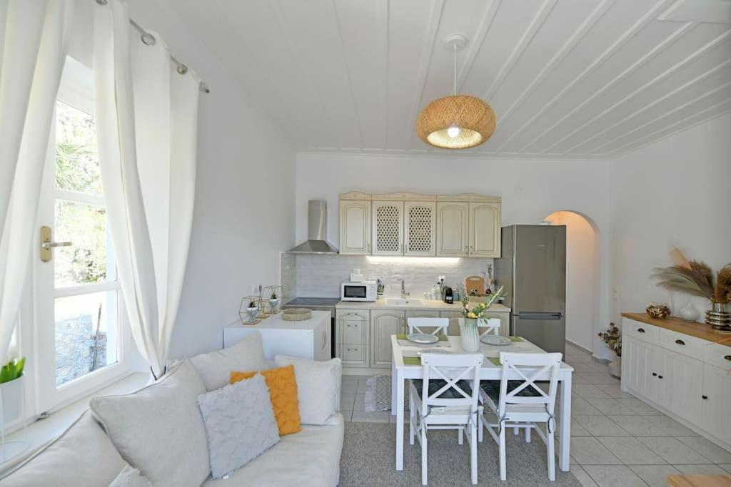 Olivo II Luxury Apartment İdra Dış mekan fotoğraf